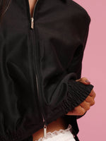 Load image into Gallery viewer, Black Jacket
