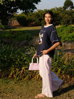 Load image into Gallery viewer, Blush Straight Leg Pants