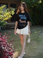 Load image into Gallery viewer, Black Dog Tshirt