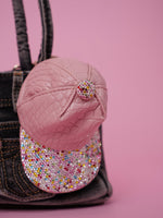 Load image into Gallery viewer, Rhinestone Mini Cap