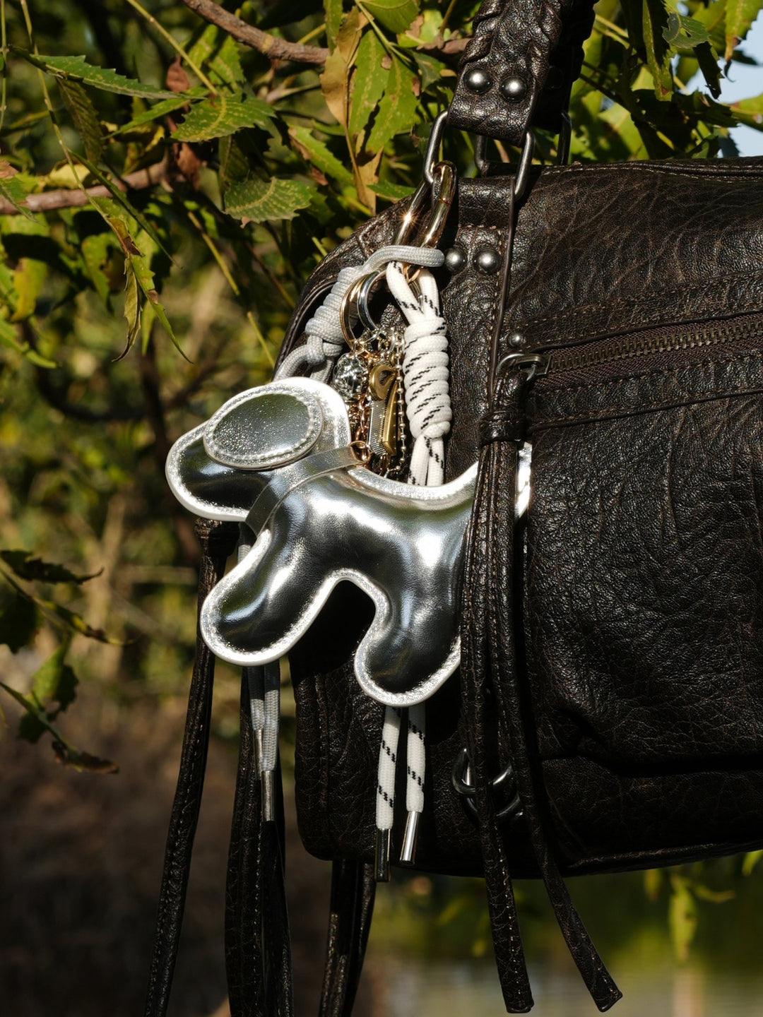Chic Dog Bag Charm – Cute & Stylish Accessory