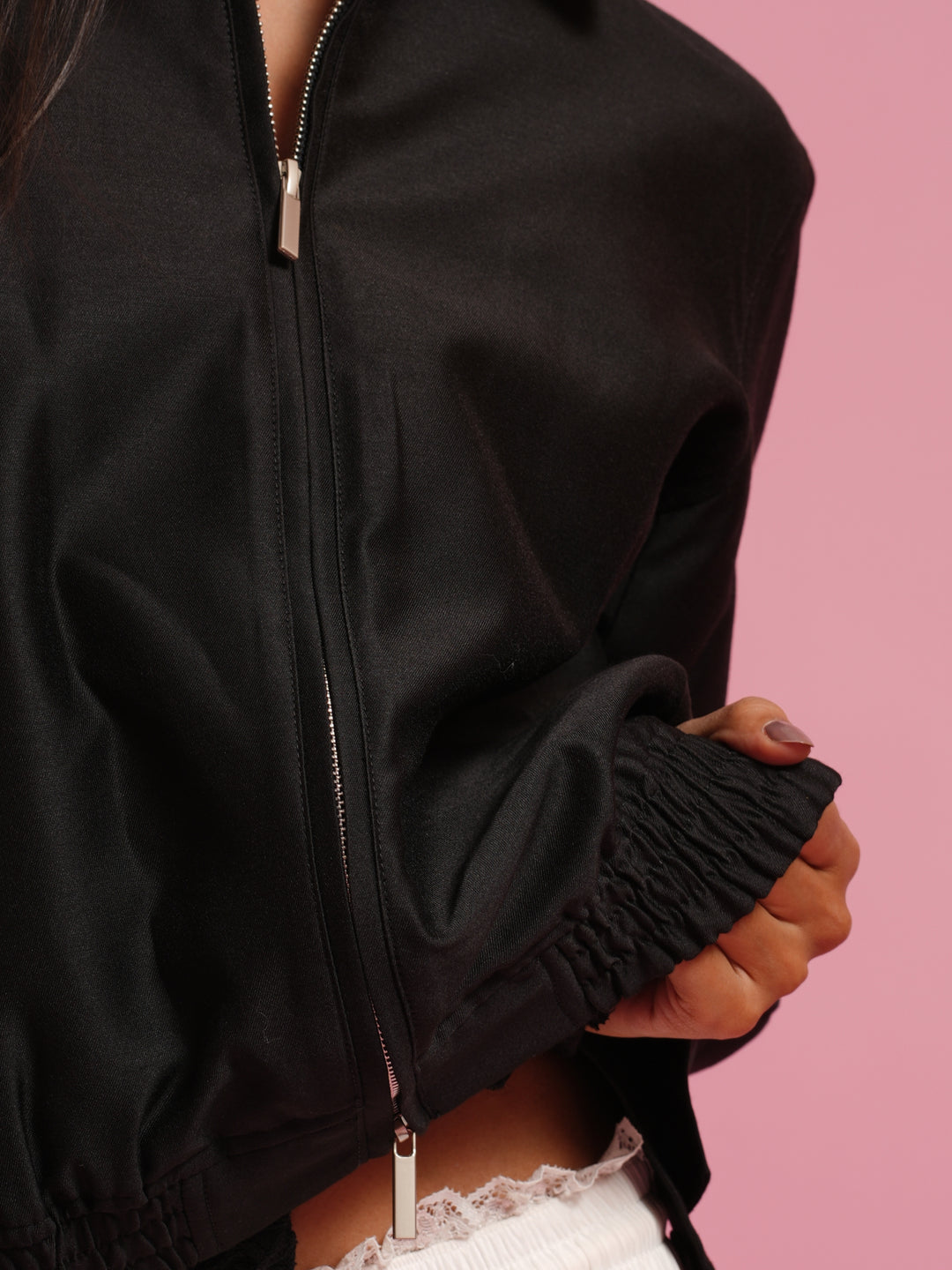 Black Jacket