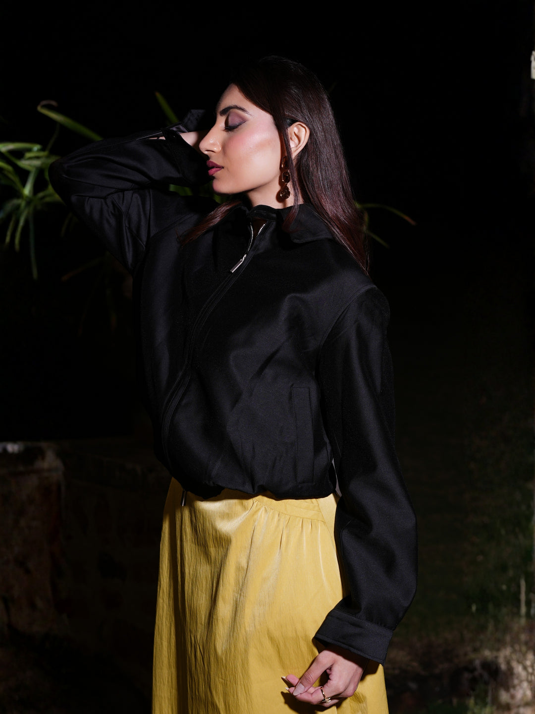 Black Jacket