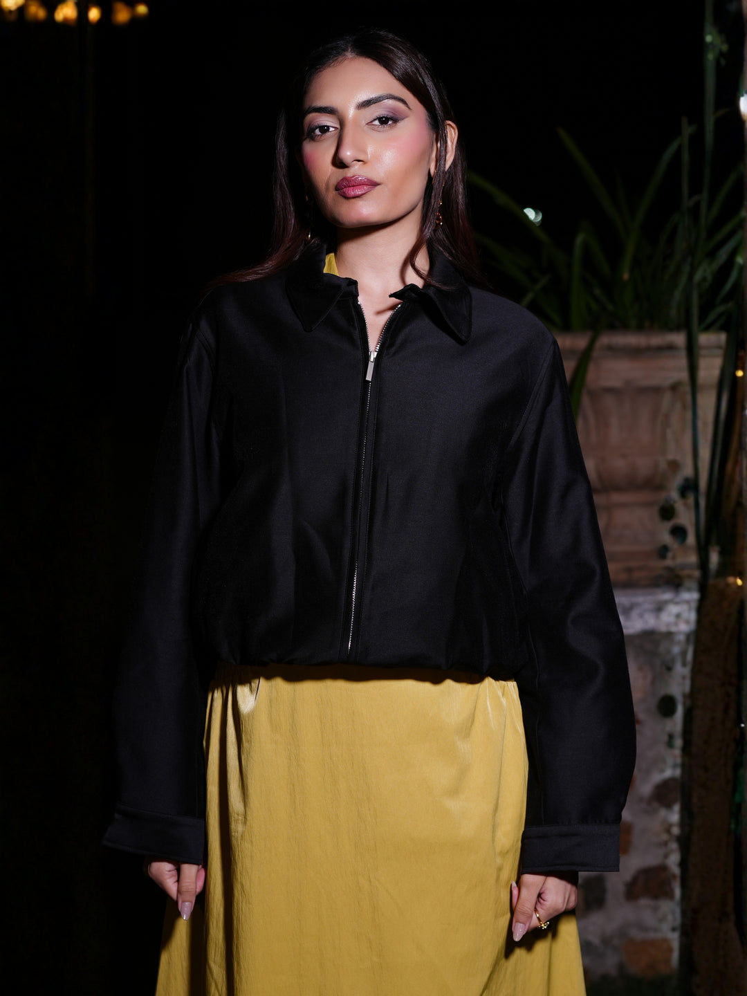 Black Jacket