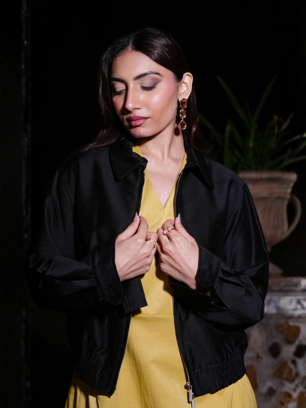 Black Jacket