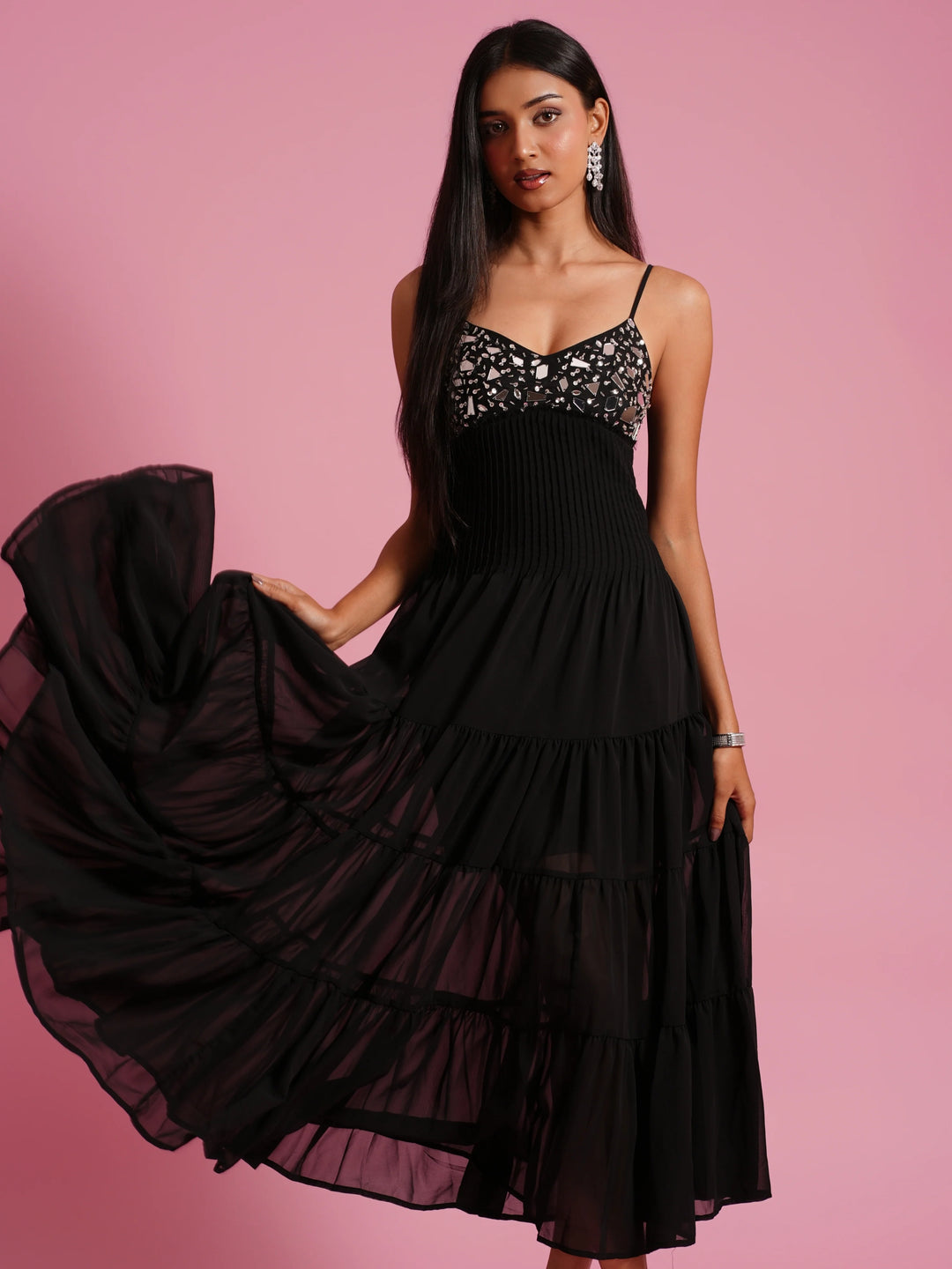 Black Mirror Maxi