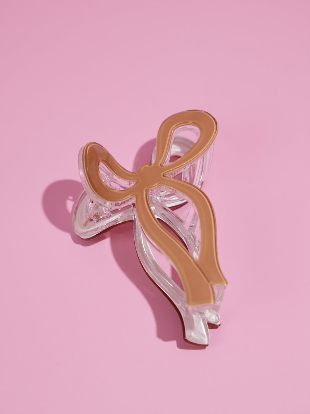 Bow Hair Claw
