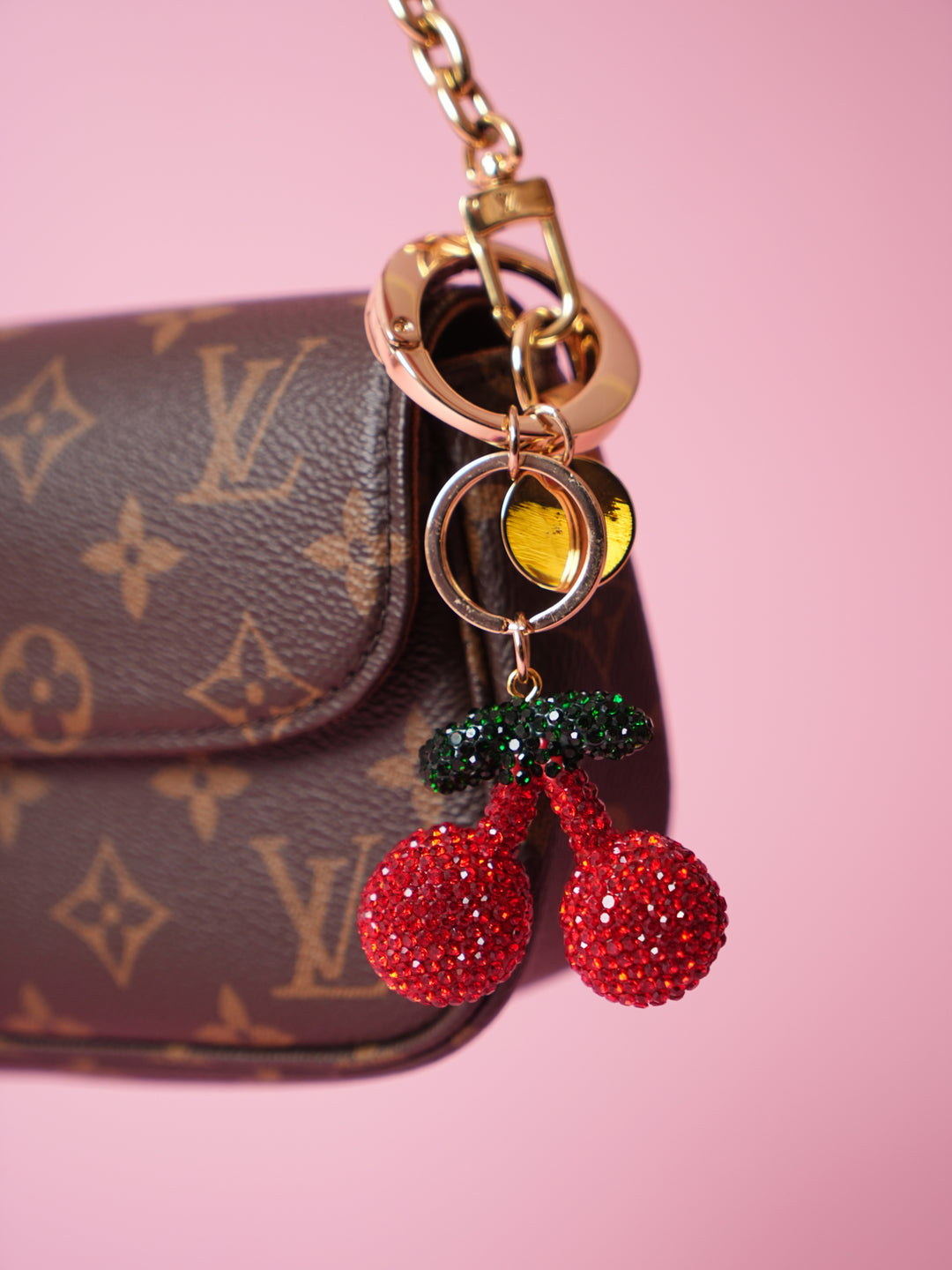 Sparkling Cherry Charm
