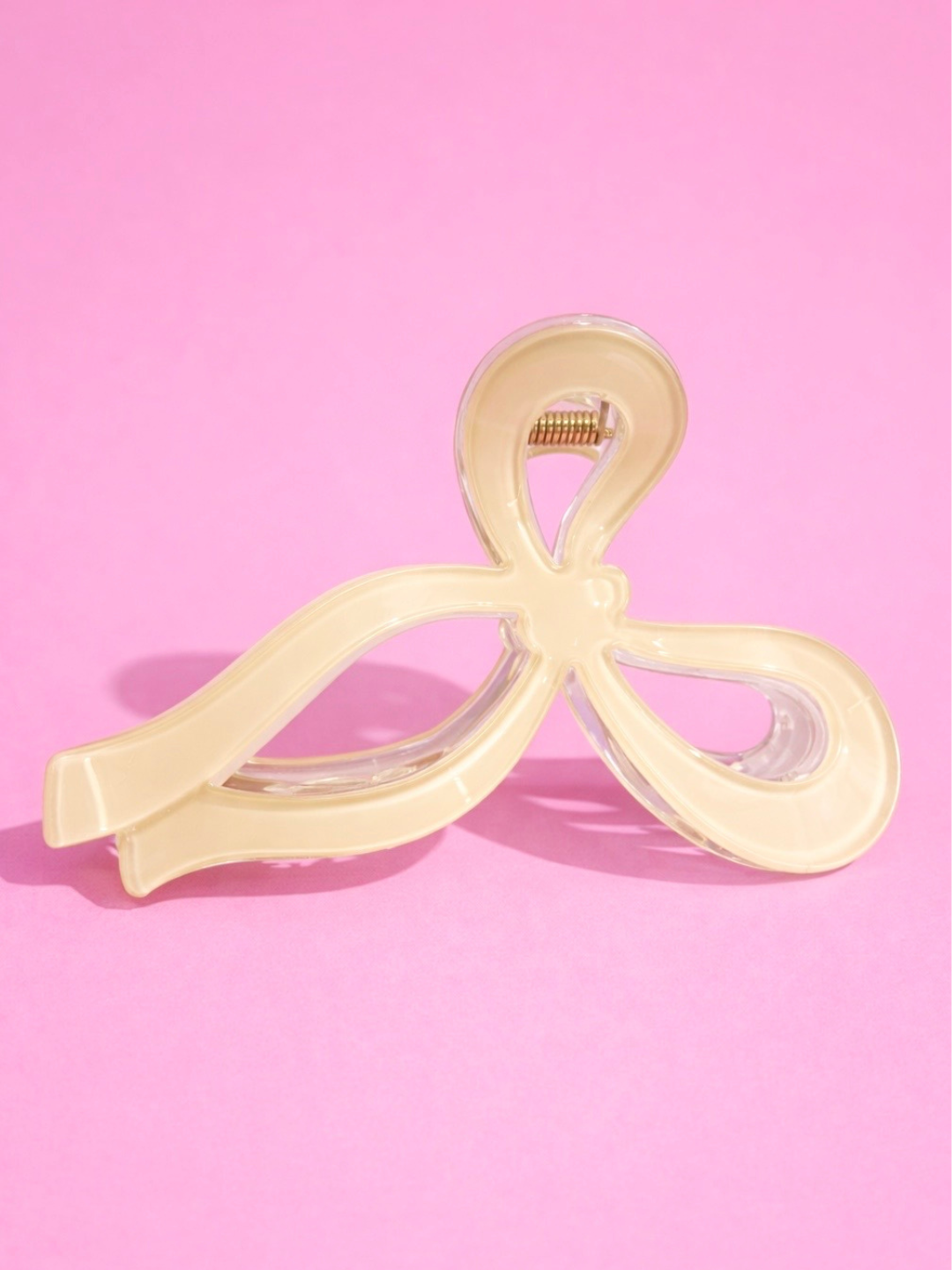 Bow Hair Claw