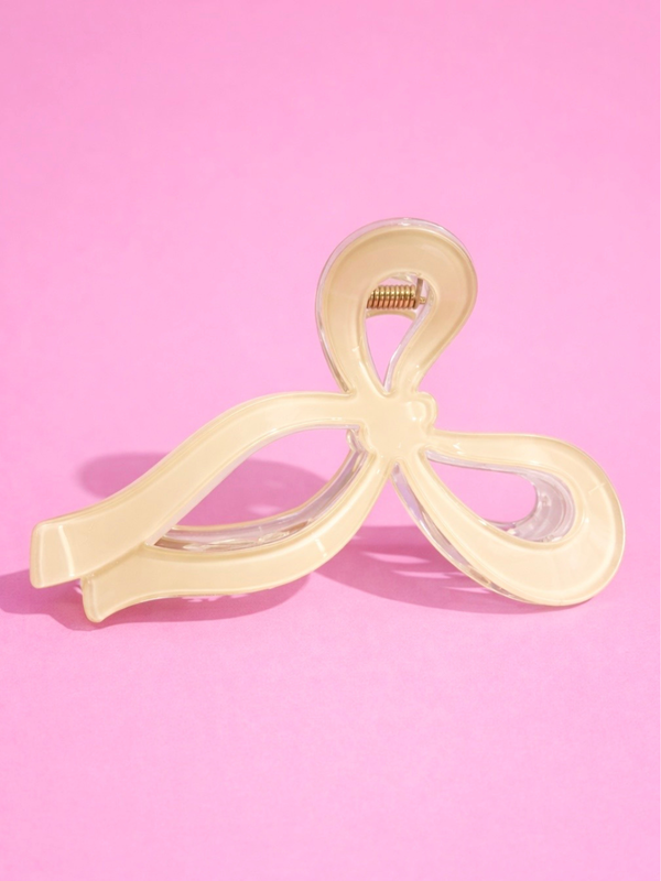 Bow Hair Claw