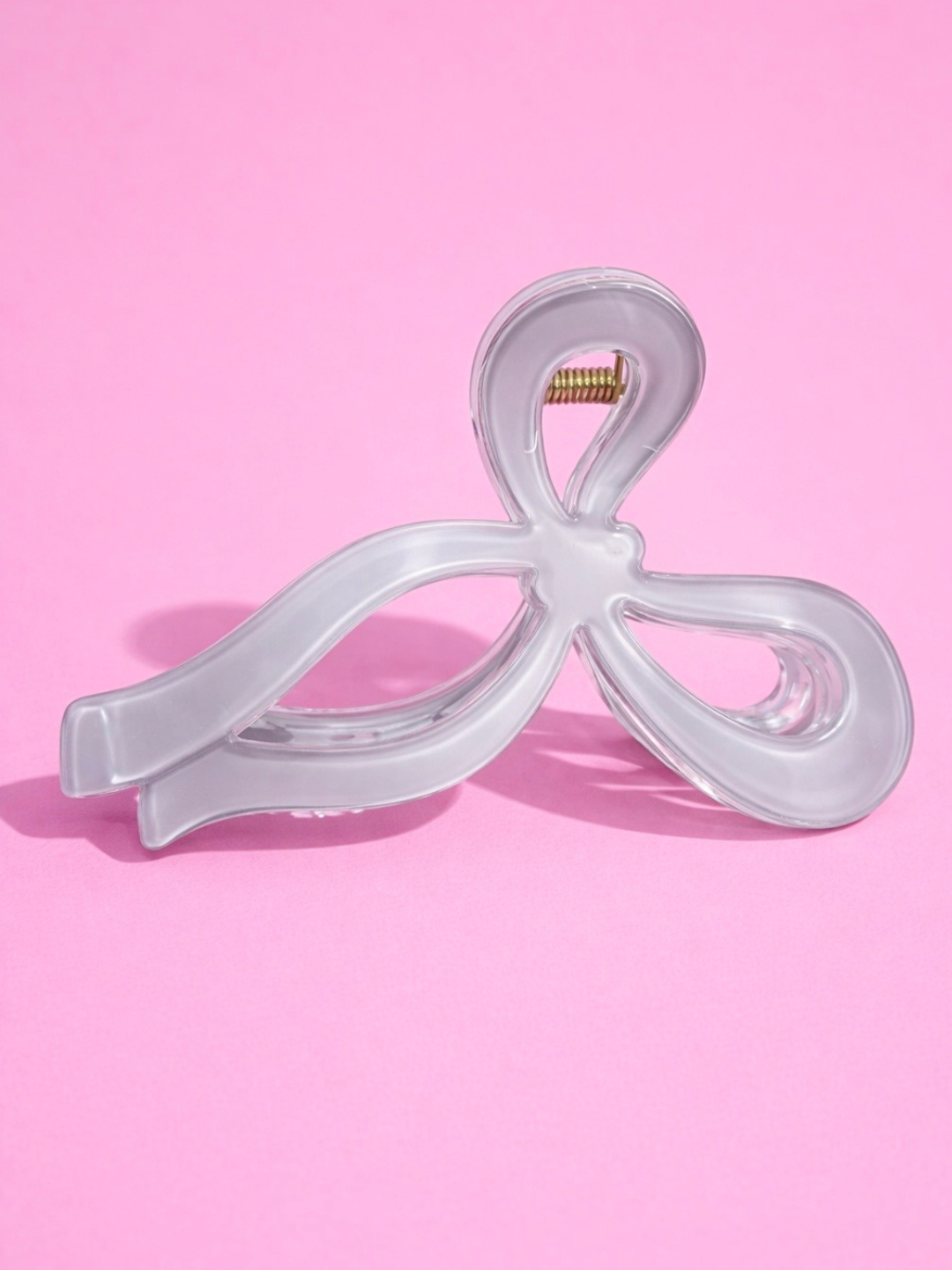 Bow Hair Claw