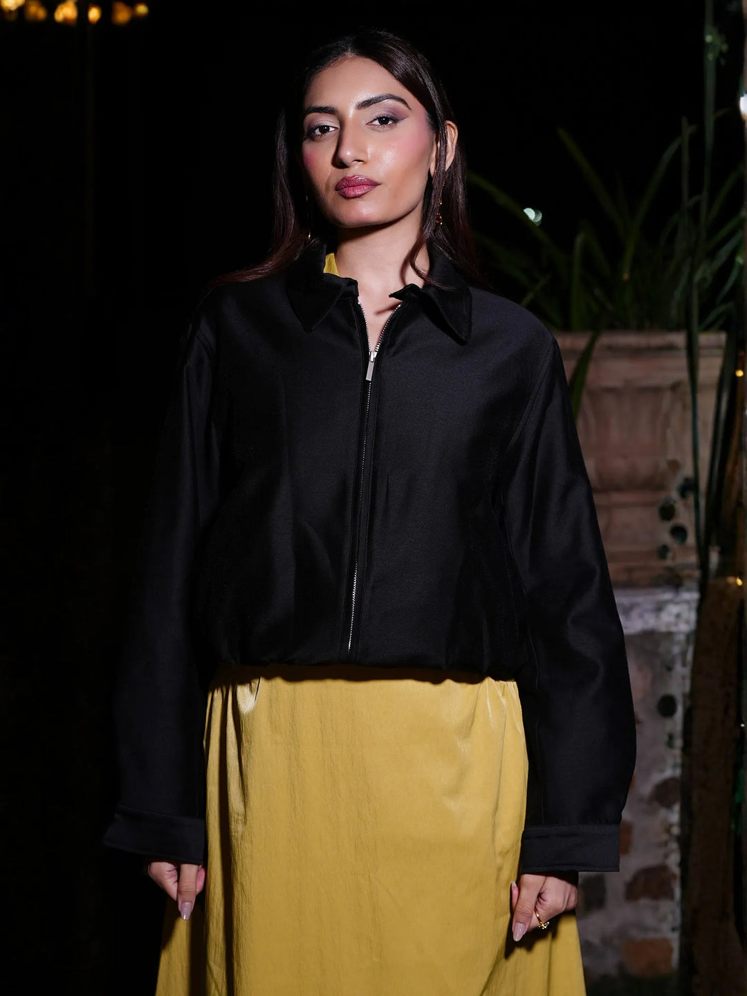Black Jacket