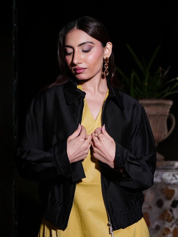 Black Jacket