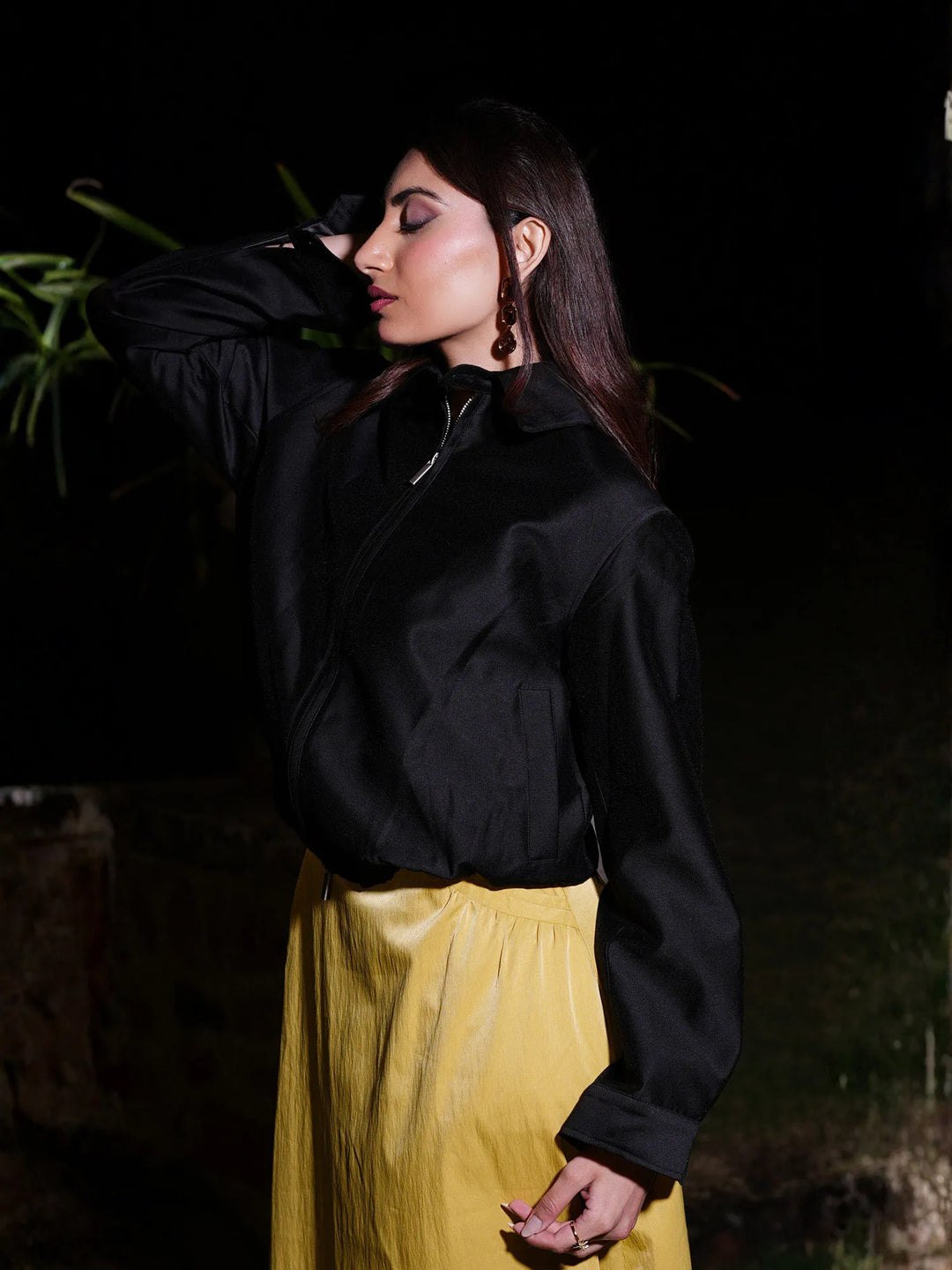 Black Jacket