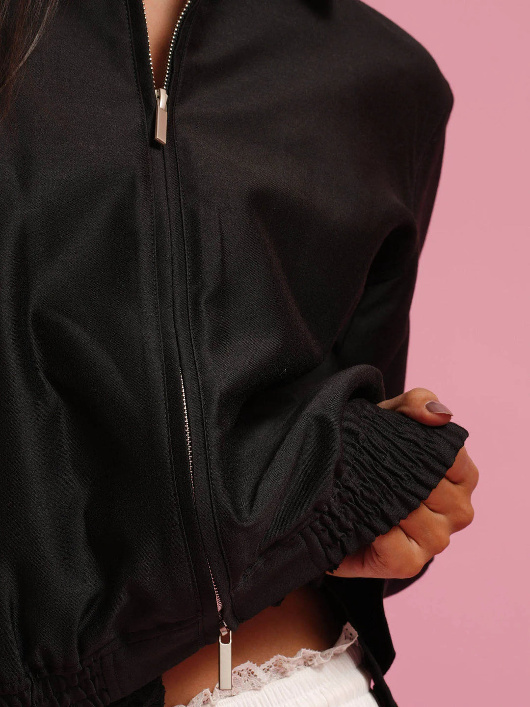 Black Jacket