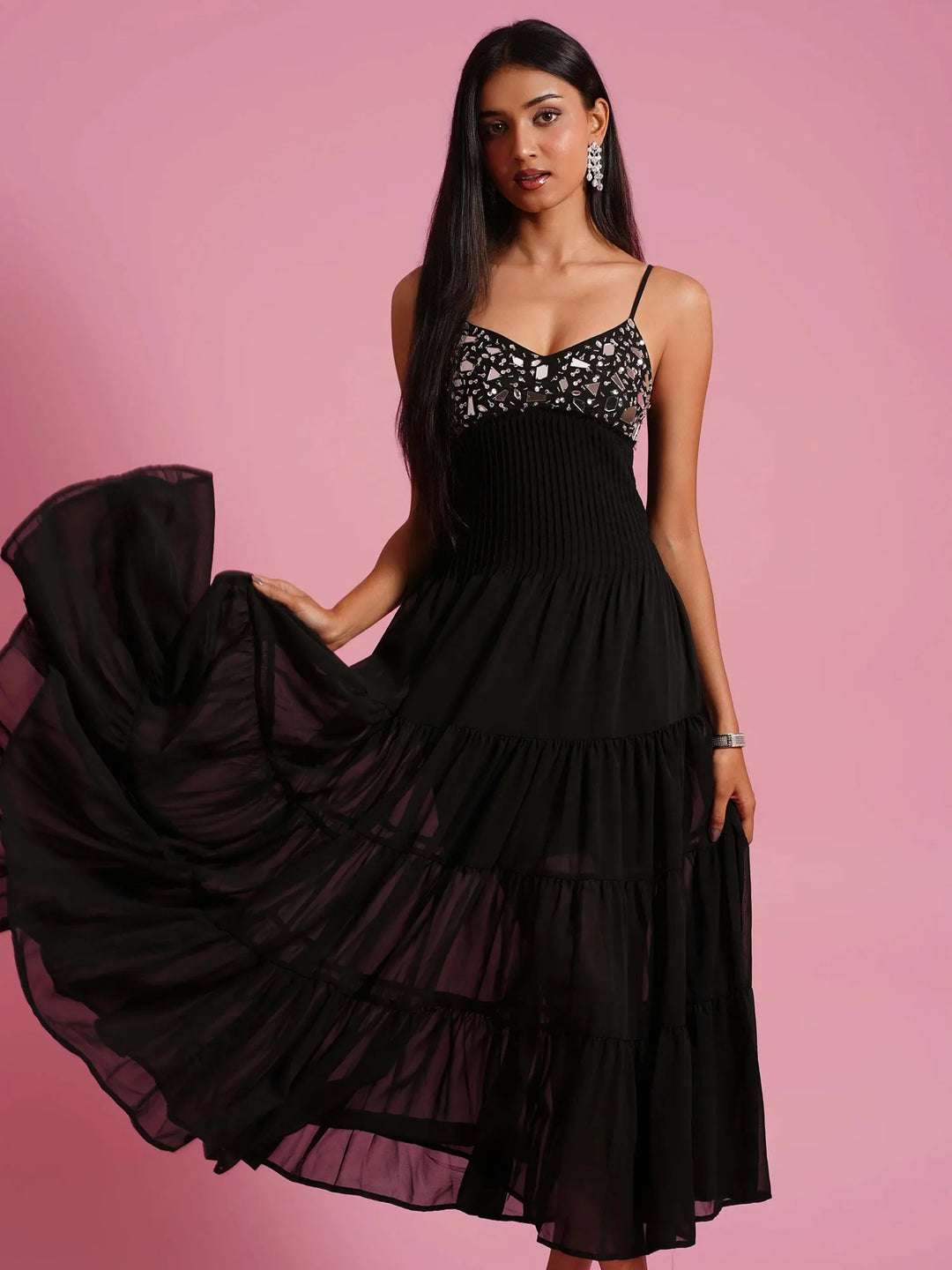 Black Mirror Maxi