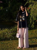 Load image into Gallery viewer, Blush Straight Leg Pants
