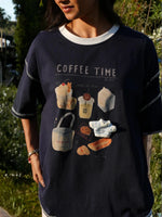 Load image into Gallery viewer, Coffee T-shirt
