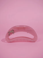 Load image into Gallery viewer, Minimal Plastic Hair Claw
