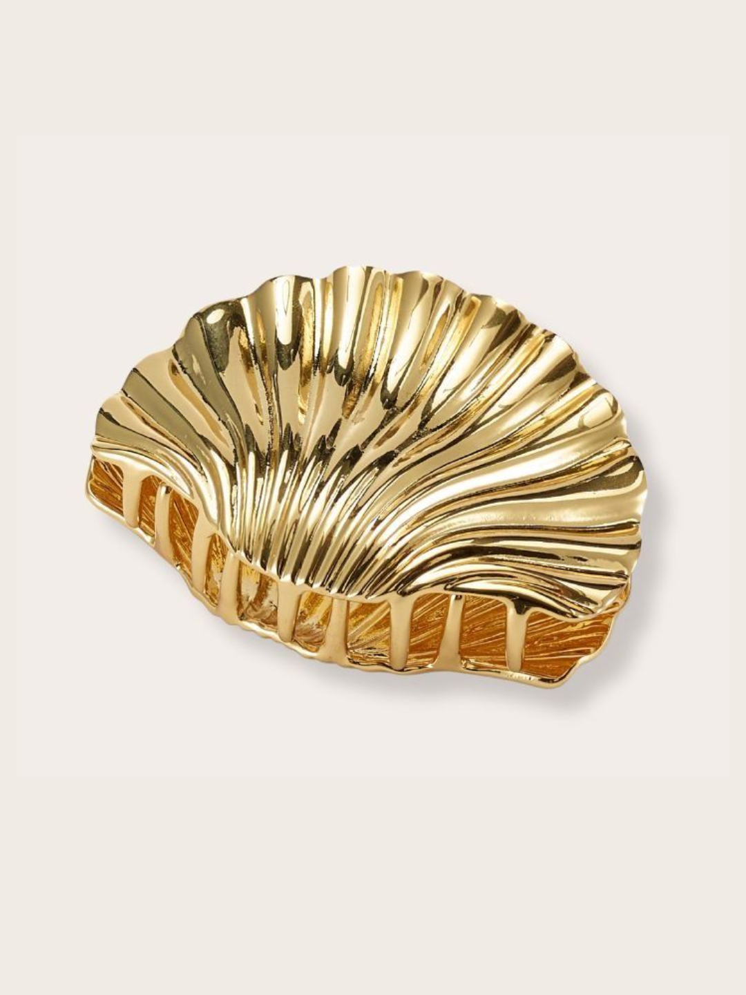 Shell Hair Claw