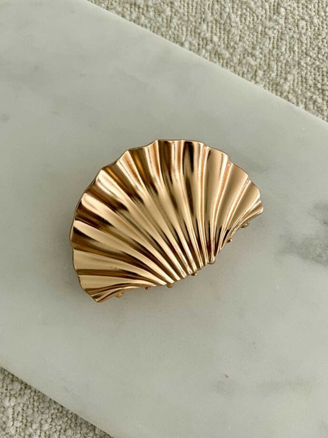 Shell Hair Claw