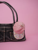 Load image into Gallery viewer, Rhinestone Mini Cap
